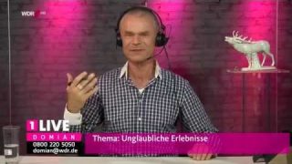Ausserirdischer ruft bei Jürgen Domian an [HD]