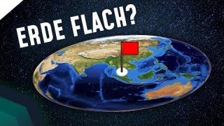 Der Beweis: Wieso die Erde eine Kugel ist – Flache Erde Mythos | Breaking Lab