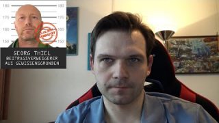 Georg Thiel in Haft wegen GEZ – Ich fordere Freilassung