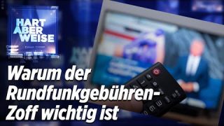 Rundfunkgebühren: Brauchen ARDund ZDF wirklich über 8 Milliarden? | Hart aber Weise
