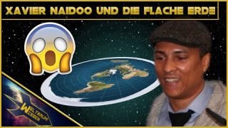 Xavier Naidoo behauptet: Die Erde ist flach!