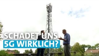 Schädliche Strahlung? – Ausbau des 5G-Netzes in Freiburg | Zur Sache! Baden-Württemberg